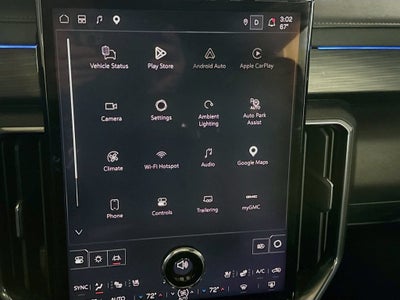 2024 GMC Acadia AT4