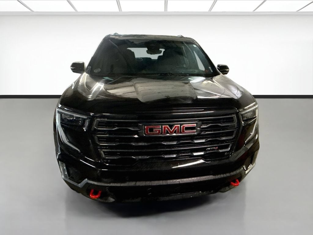 2024 GMC Acadia AT4