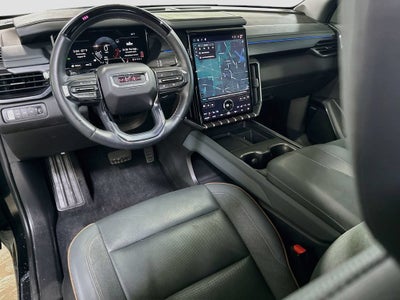 2024 GMC Acadia AT4
