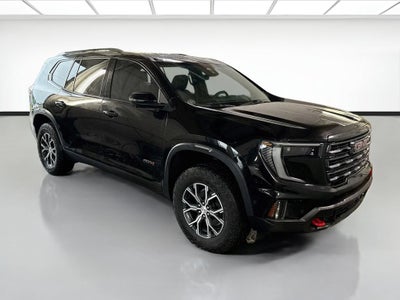2024 GMC Acadia AT4