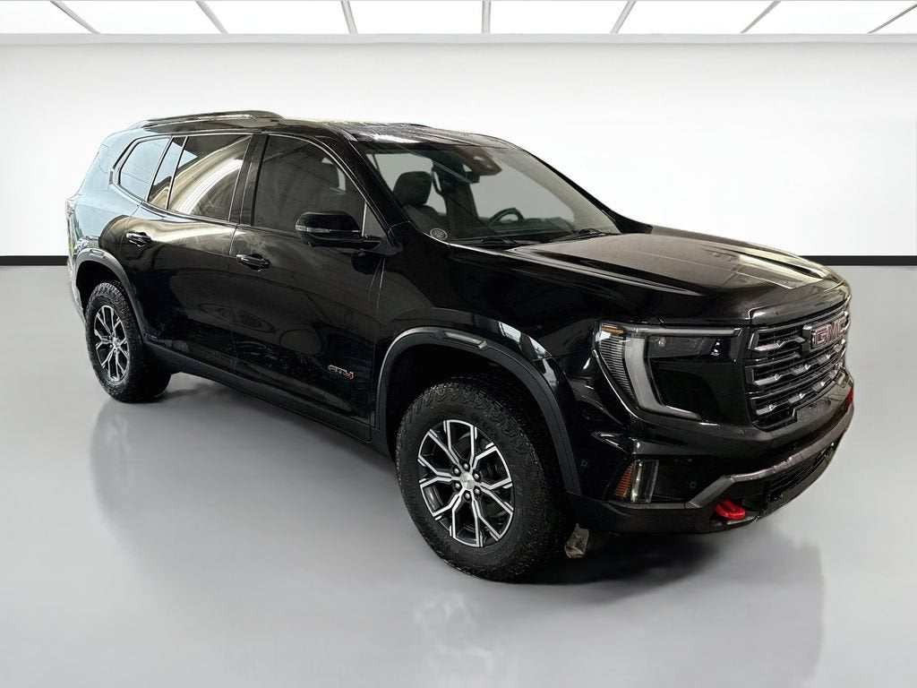 2024 GMC Acadia AT4