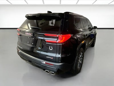 2024 GMC Acadia AT4