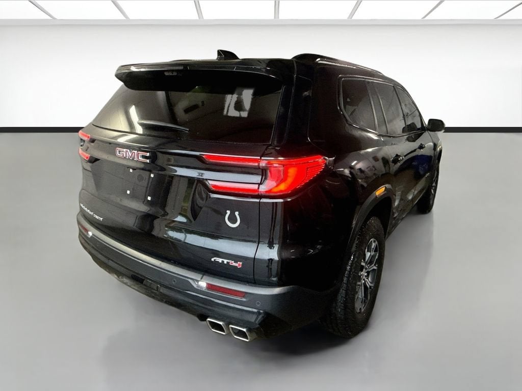 2024 GMC Acadia AT4