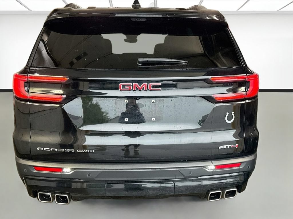 2024 GMC Acadia AT4