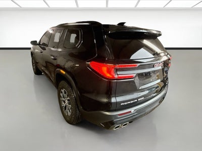 2024 GMC Acadia AT4
