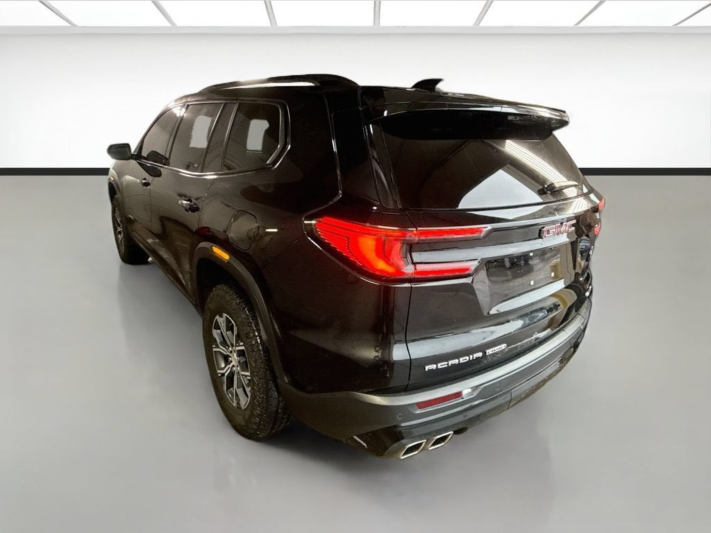 2024 GMC Acadia AT4