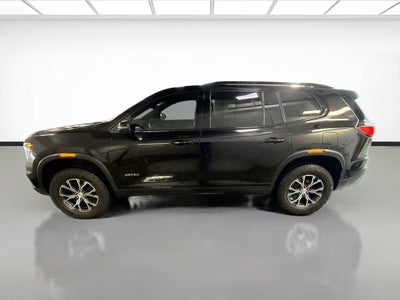 2024 GMC Acadia AT4