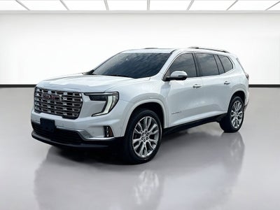 2024 GMC Acadia Denali