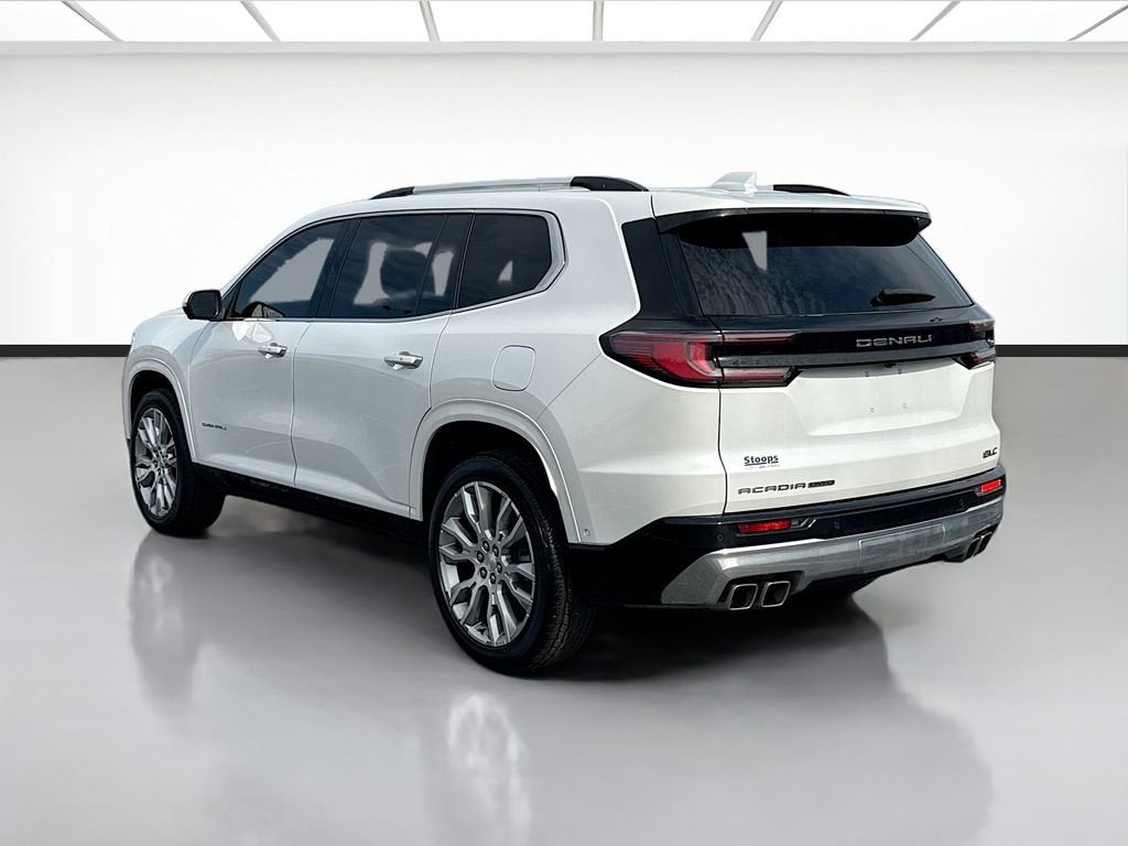 2024 GMC Acadia Denali