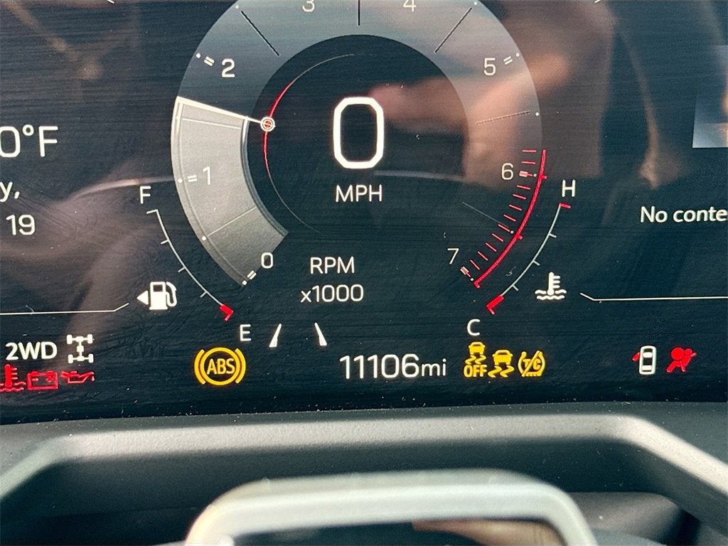 2025 GMC Acadia Denali