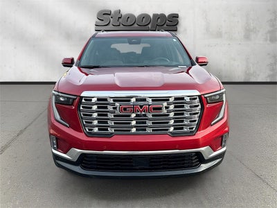 2025 GMC Acadia Denali