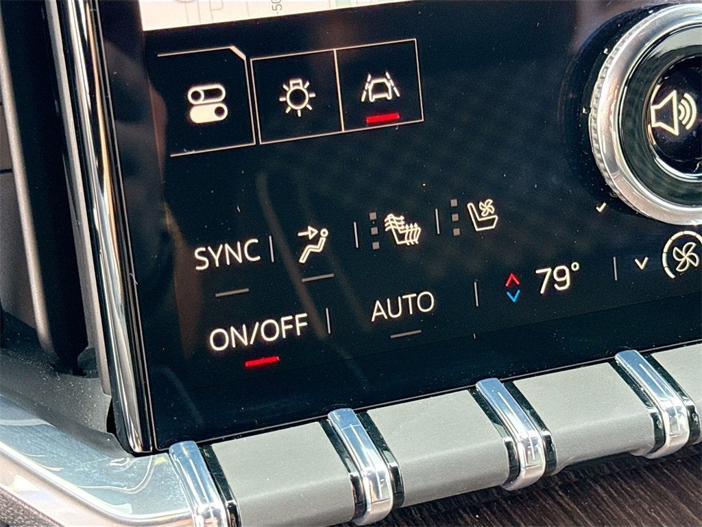 2025 GMC Acadia Denali