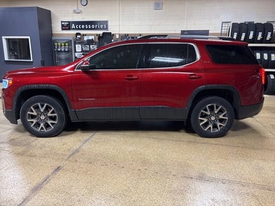 2021 GMC Acadia SLE