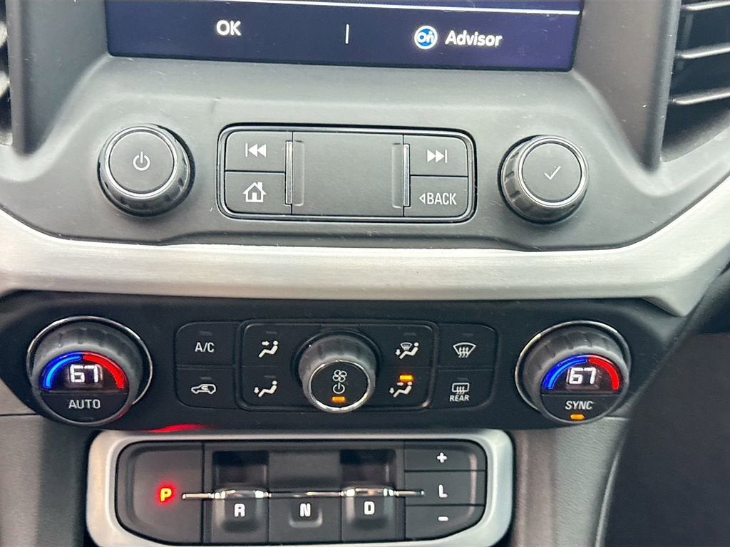2021 GMC Acadia SLE