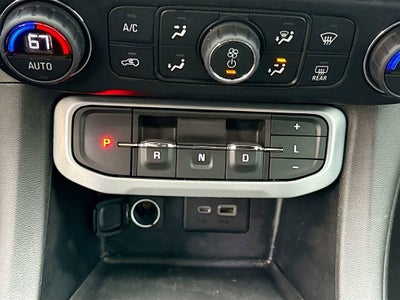 2021 GMC Acadia SLE
