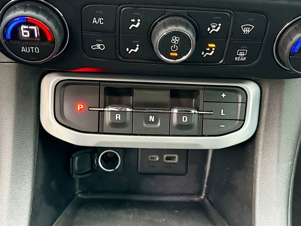2021 GMC Acadia SLE