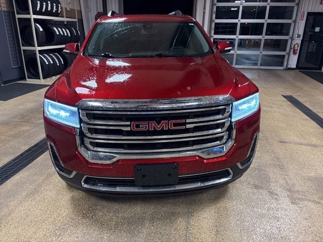 2021 GMC Acadia SLE