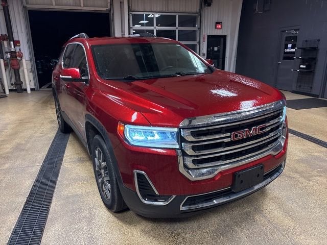 2021 GMC Acadia SLE