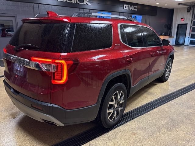 2021 GMC Acadia SLE