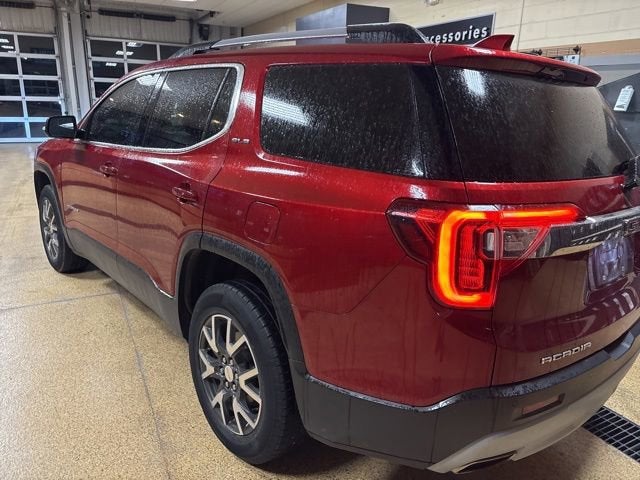2021 GMC Acadia SLE