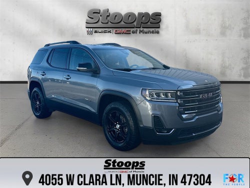 2021 GMC Acadia AT4