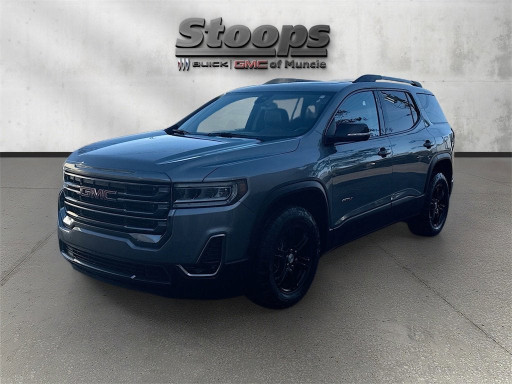 2021 GMC Acadia AT4