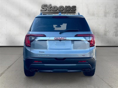 2021 GMC Acadia AT4