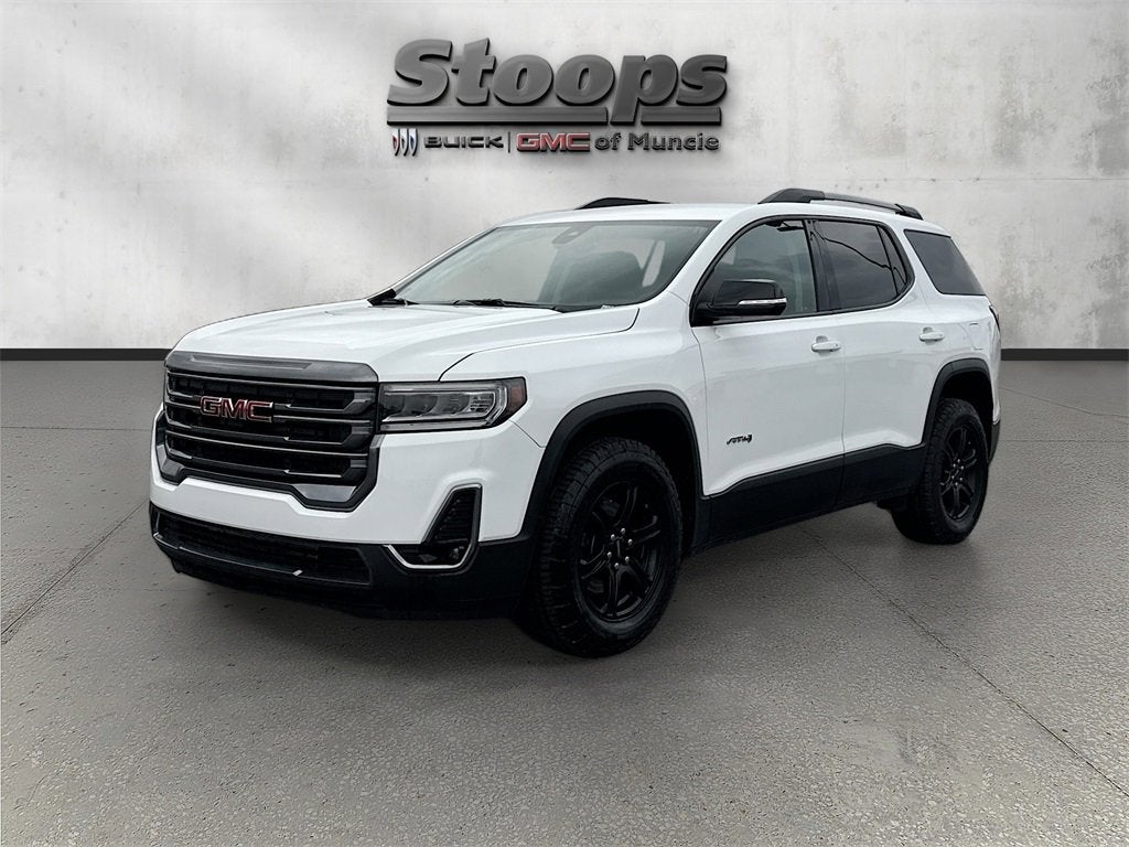 2023 GMC Acadia AT4