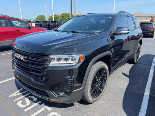 2022 GMC Acadia SLT