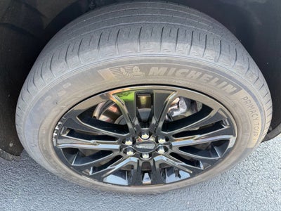 2022 GMC Acadia SLT