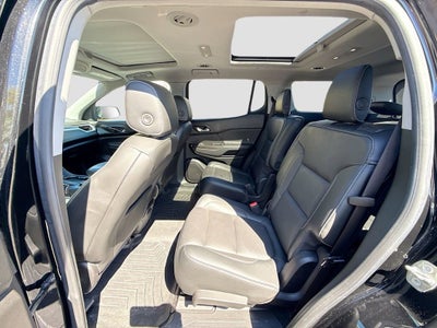 2017 GMC Acadia SLT