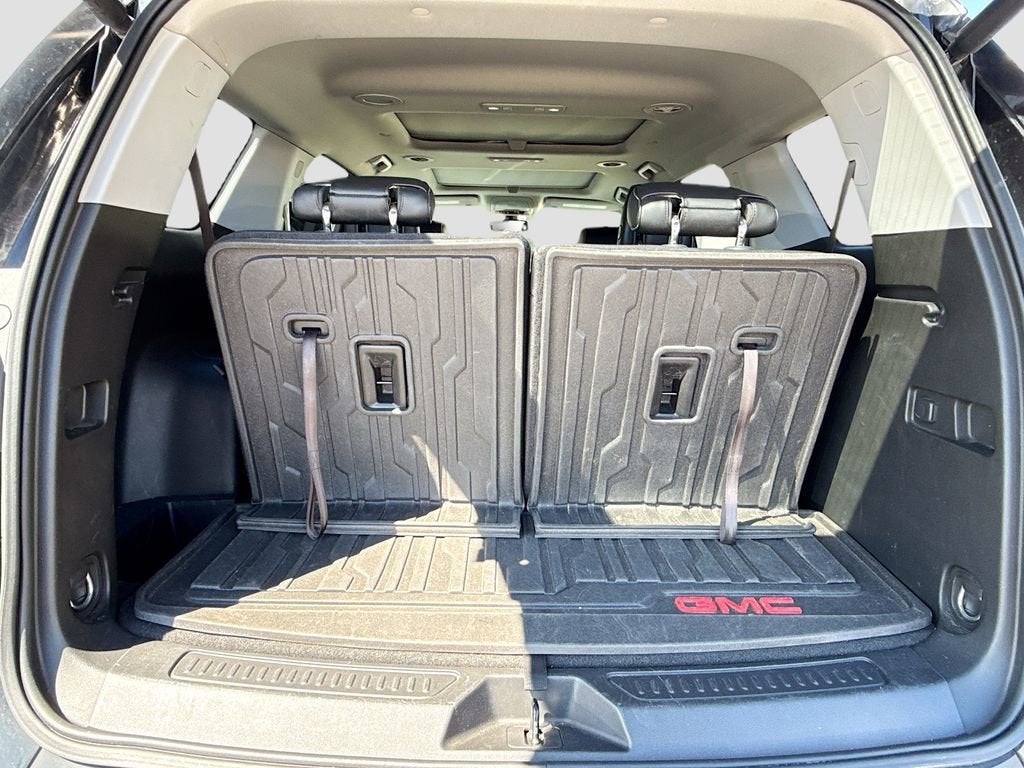 2017 GMC Acadia SLT