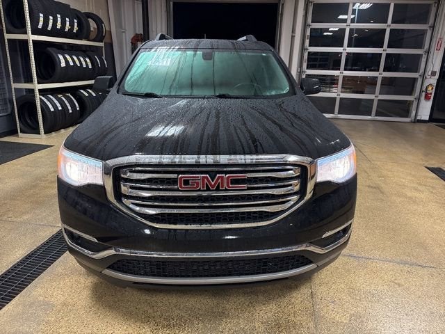 2017 GMC Acadia SLT