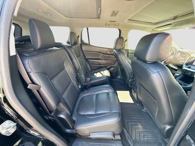 2017 GMC Acadia SLT