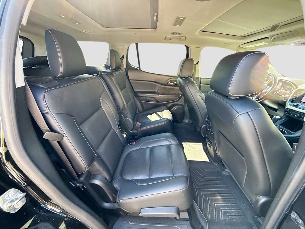 2017 GMC Acadia SLT