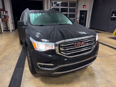 2017 GMC Acadia SLT