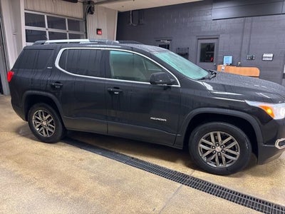 2017 GMC Acadia SLT