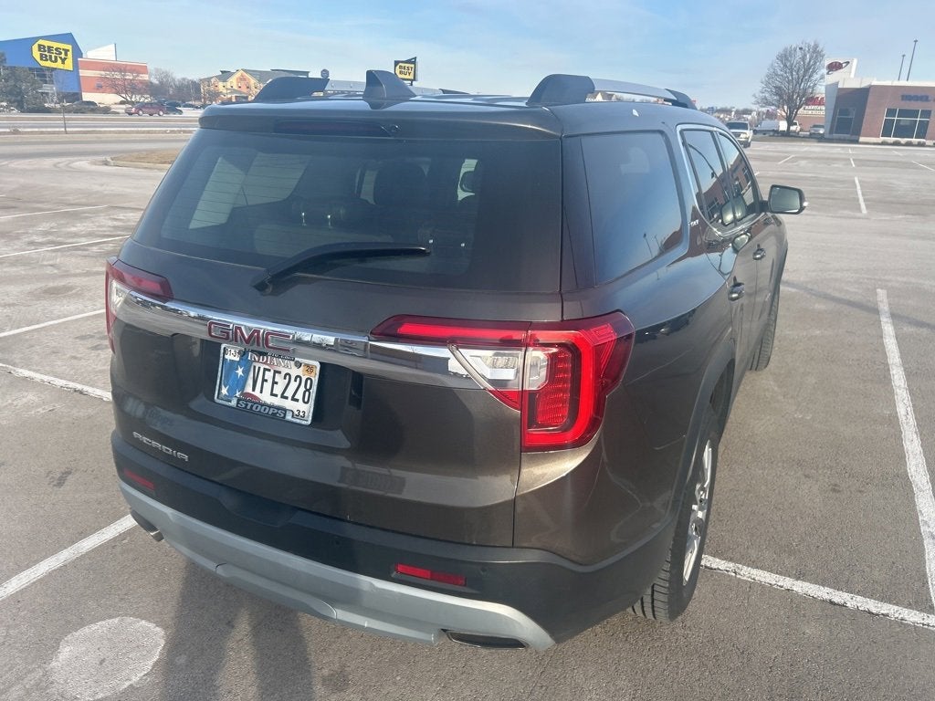 2020 GMC Acadia SLT