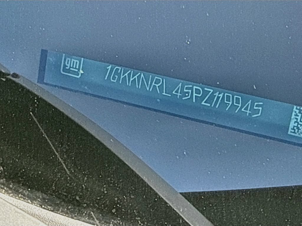 2023 GMC Acadia SLE