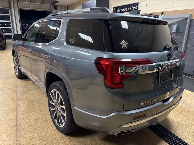 2021 GMC Acadia Denali