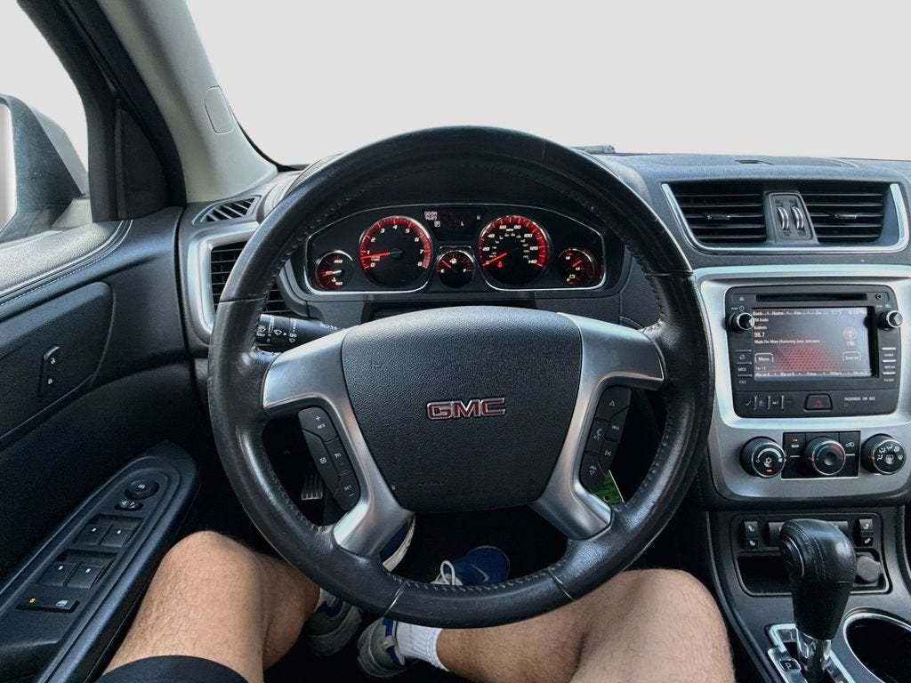2015 GMC Acadia SLE