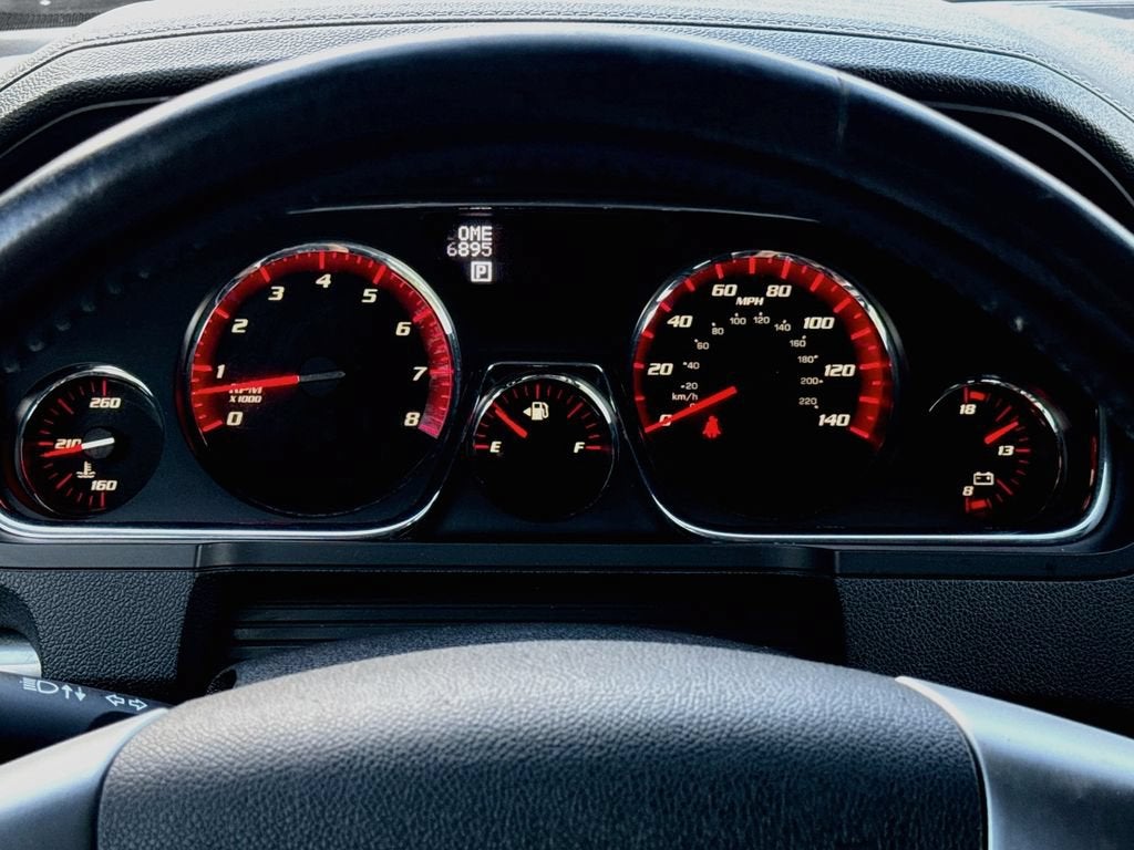 2015 GMC Acadia SLE