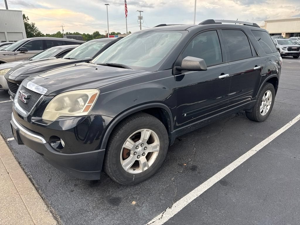2010 GMC Acadia SLE