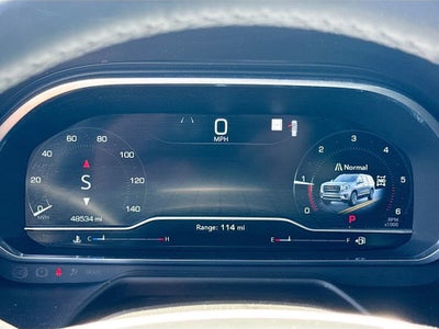 2023 GMC Yukon SLE