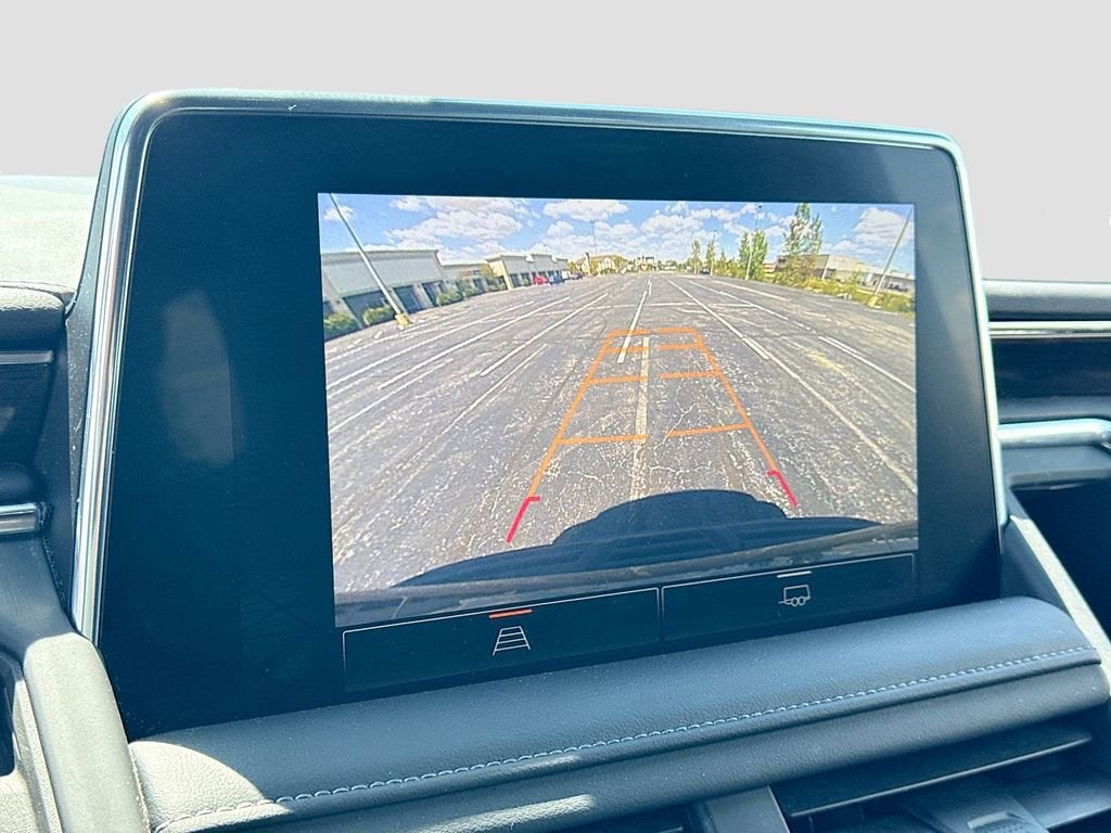 2023 GMC Yukon SLE