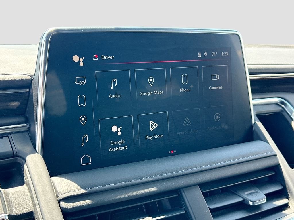 2023 GMC Yukon SLE