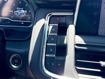2023 GMC Yukon SLE