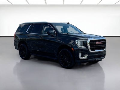2023 GMC Yukon SLE