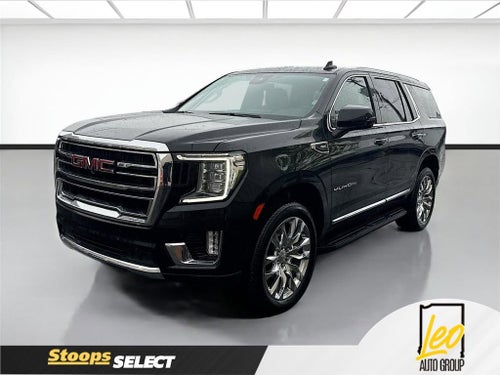 2024 GMC Yukon SLT