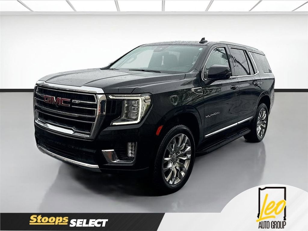2024 GMC Yukon SLT